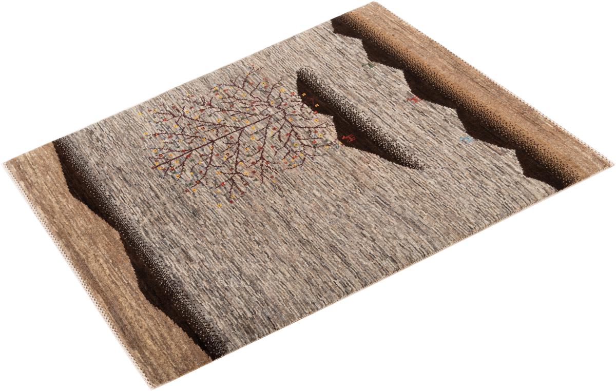 Perzisch Gabbeh Loribaft Tabiibaft - 1