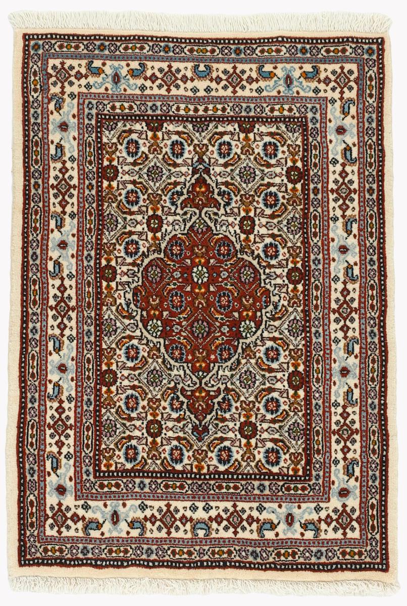Tapete persa Moud Mahi 85x61 85x61, Tapete persa Atado à mão