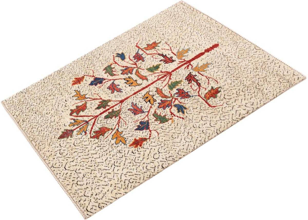 Perzisch Gabbeh Loribaft Tabiibaft - 1