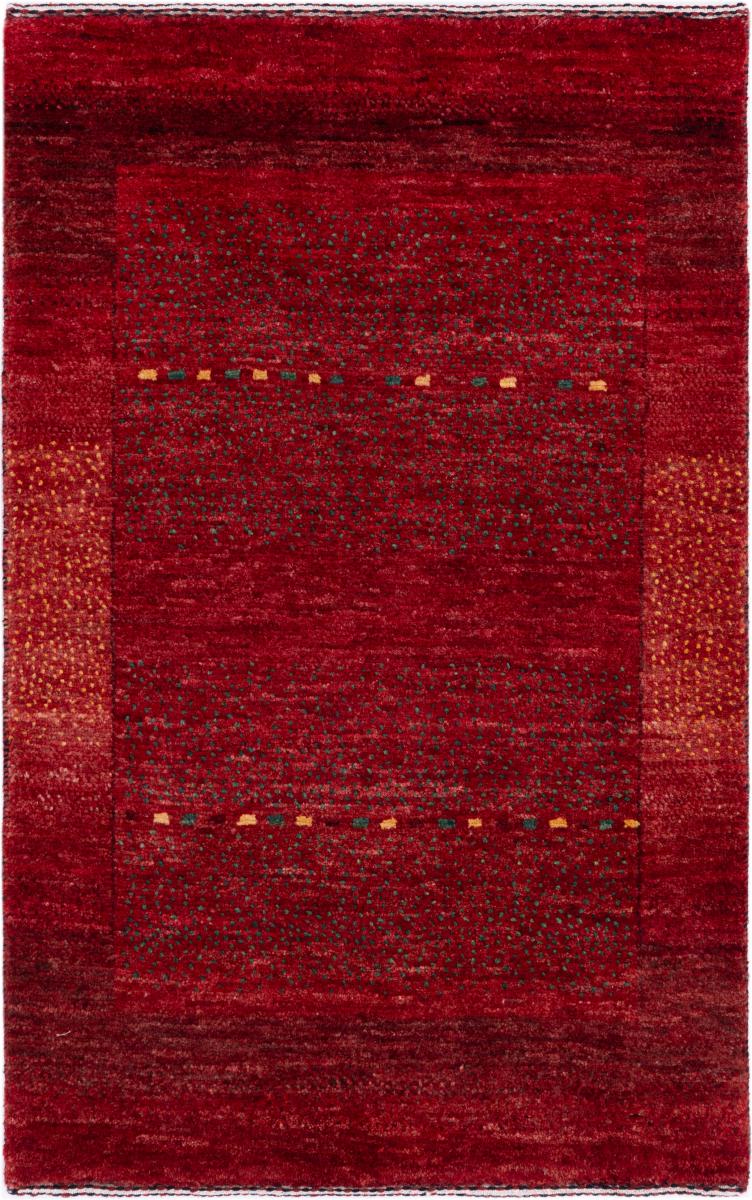 Persialainen matto Persialainen Gabbeh Loribaft Essence 103x64 103x64, Persialainen matto Käsinsolmittu