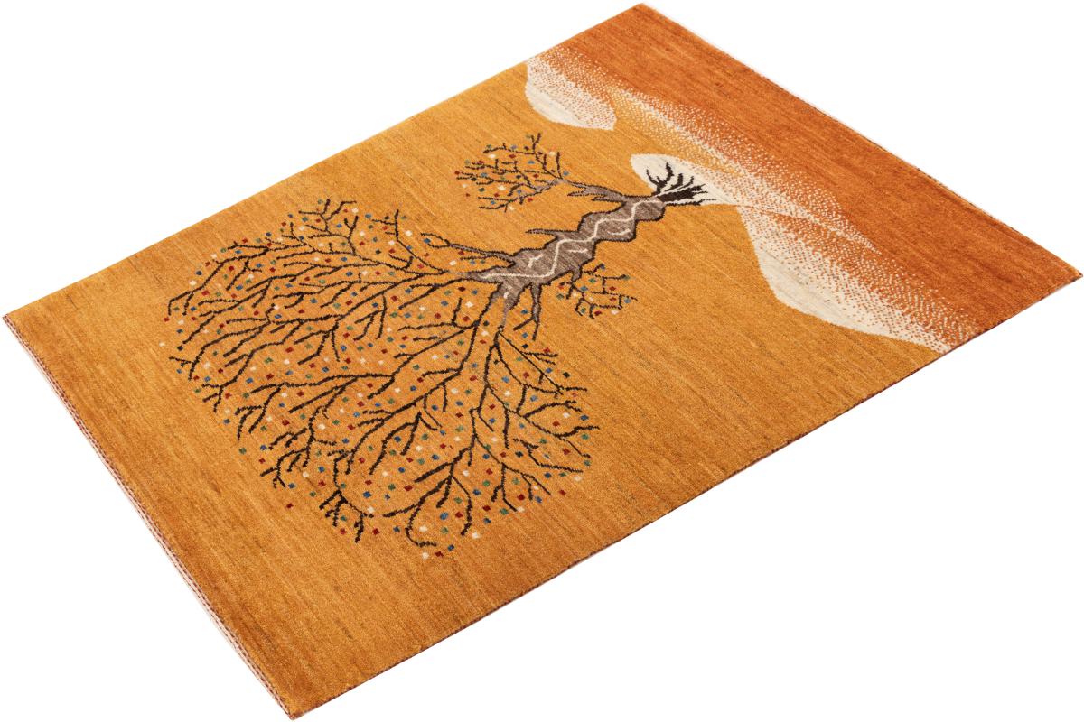 Perzisch Gabbeh Loribaft Tabiibaft - 1