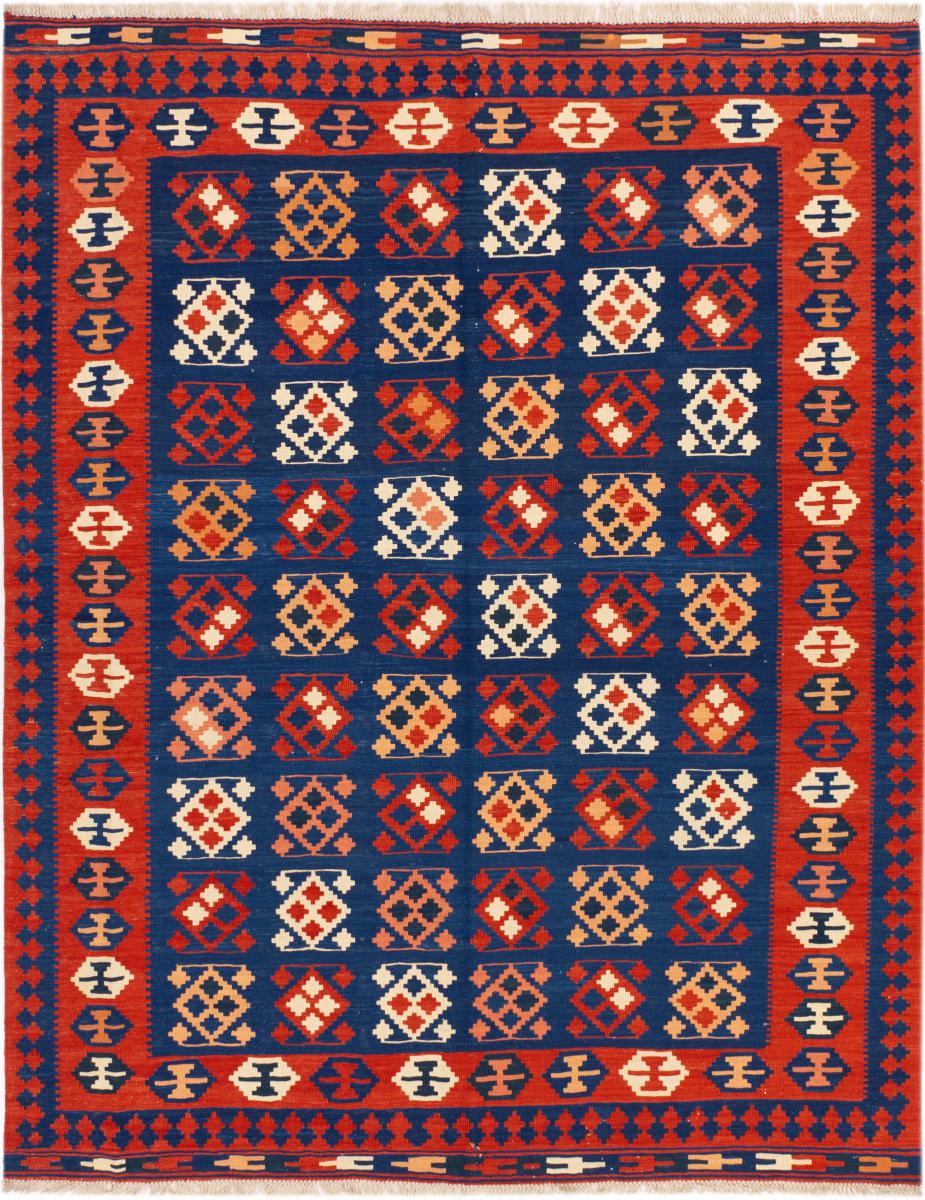 Persialainen matto Kelim Fars Ghashghai 290x229 290x229, Persialainen matto kudottu