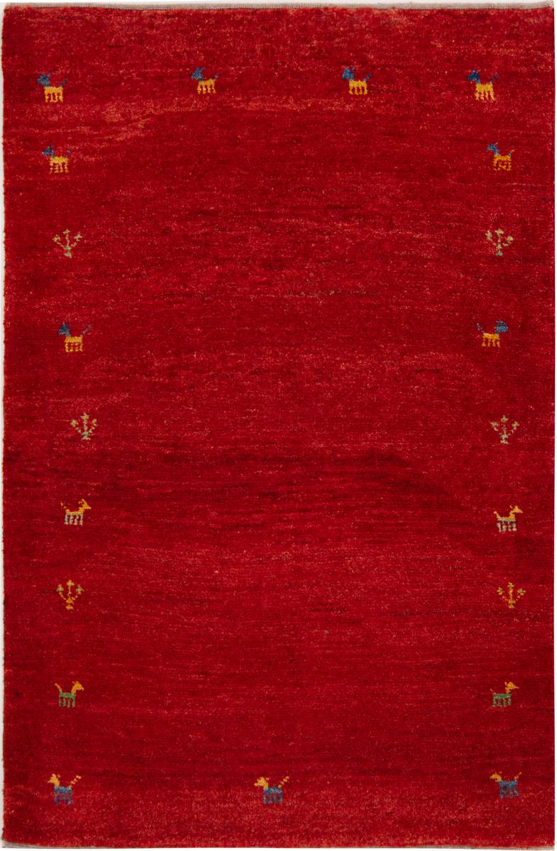 Dywan perski Persja Gabbeh Nomad 124x83 124x83, Dywan perski Ręcznie tkane