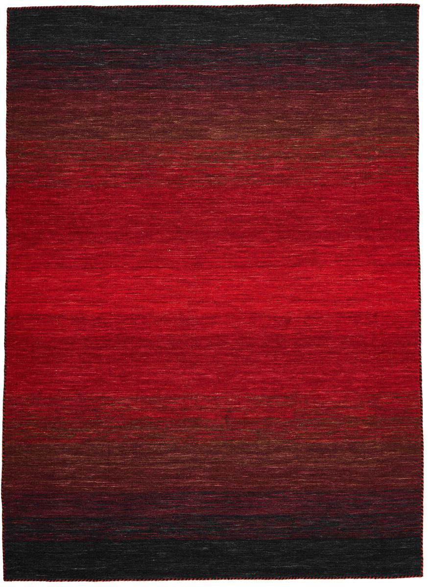 Tapete indiano Kilim Horizon 299x79 299x79, Tapete persa Tecido à mão