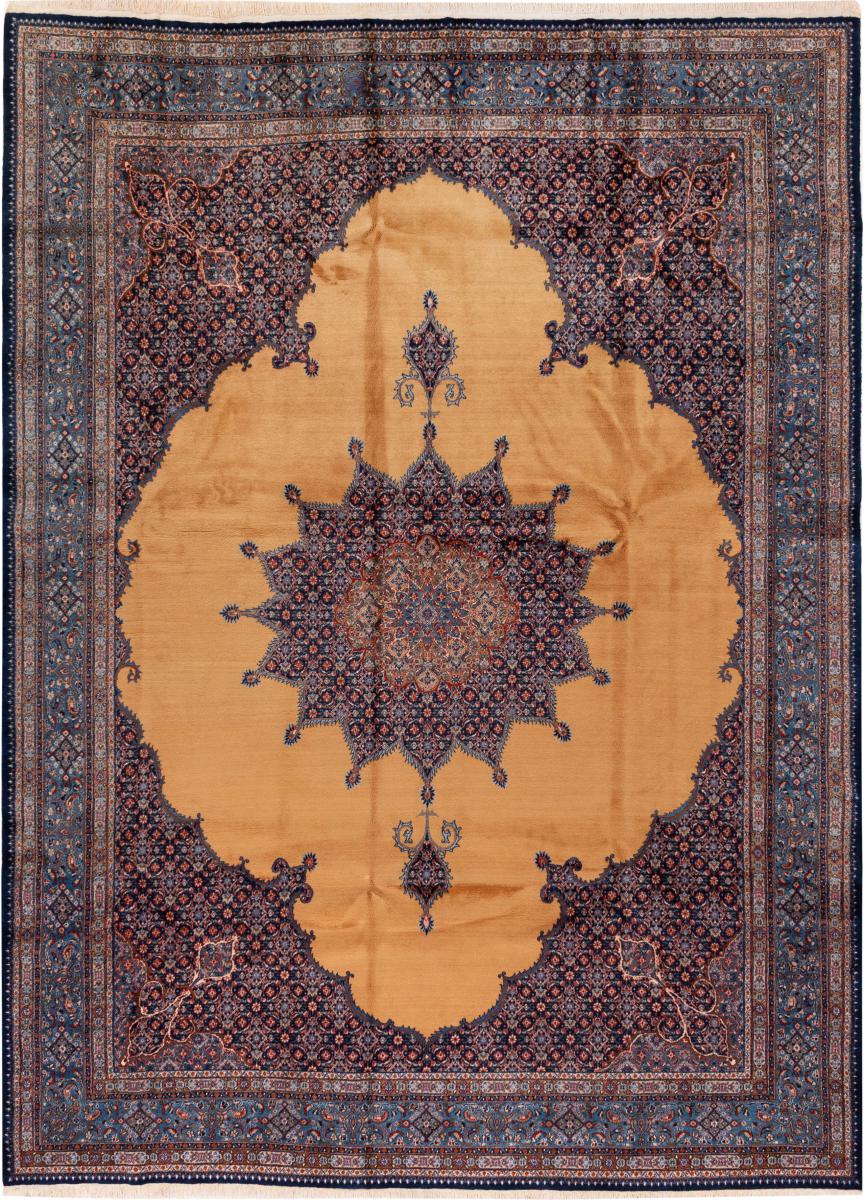 Persian Rug Moud 396x294 396x294, Persian Rug Knotted by hand