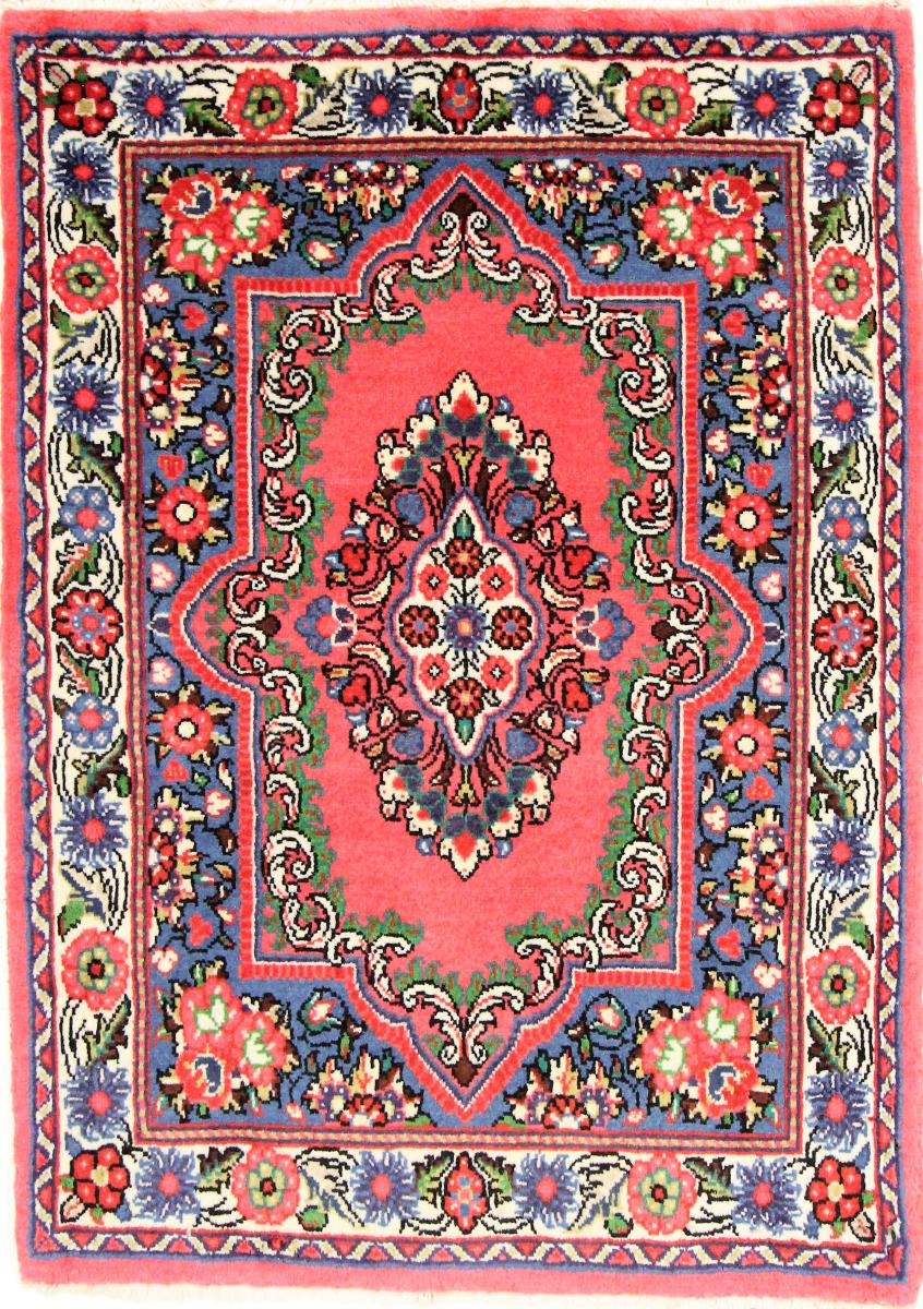 Perzisch tapijt Sarough 95x66 95x66, Perzisch tapijt Handgeknoopte