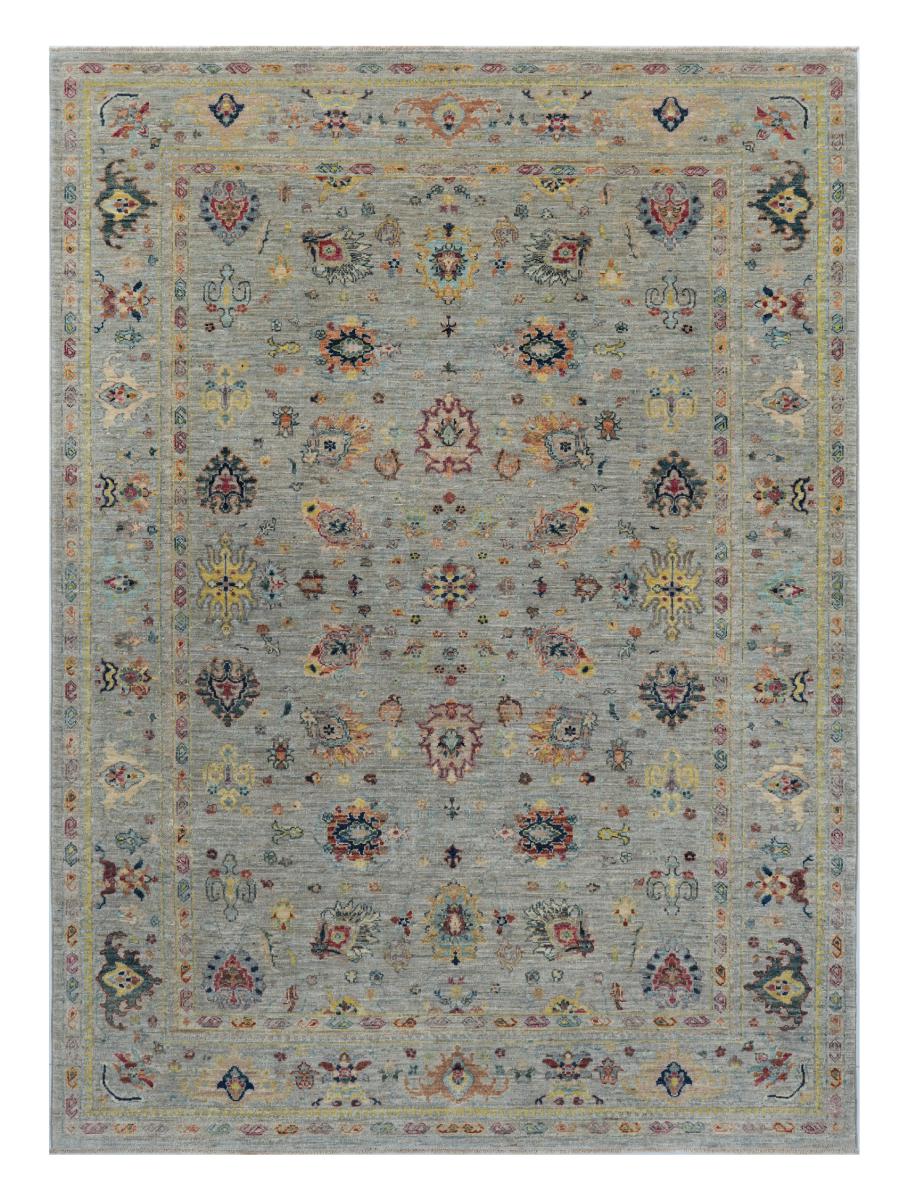 Pakistanischer Teppich Ziegler Farahan 237x172 237x172, Perserteppich Handgeknüpft