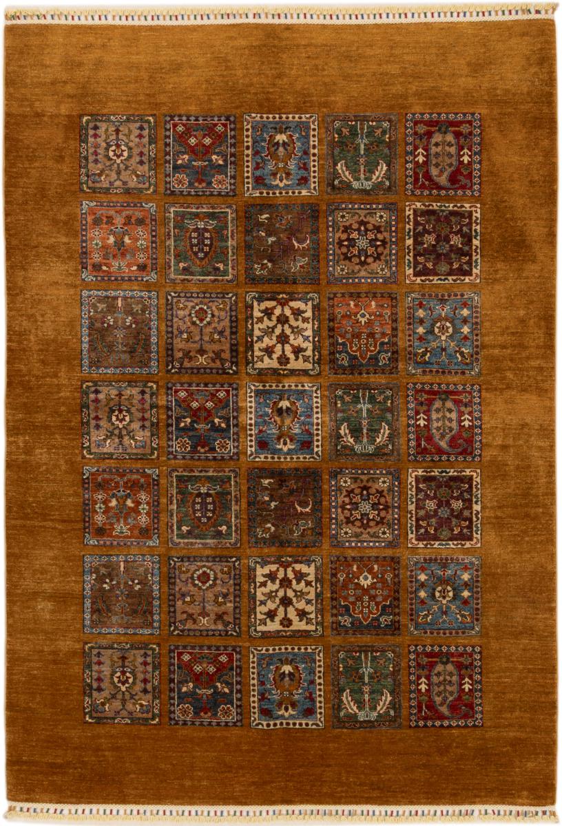 Afghan rug Arijana Bakhtiarii 237x168 237x168, Persian Rug Knotted by hand