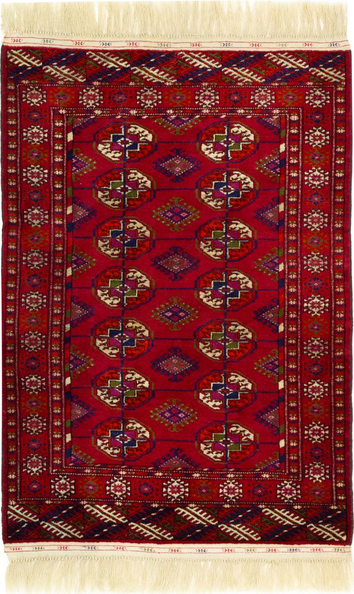 Afghan rug Buchara 116x83 116x83, Persian Rug Knotted by hand