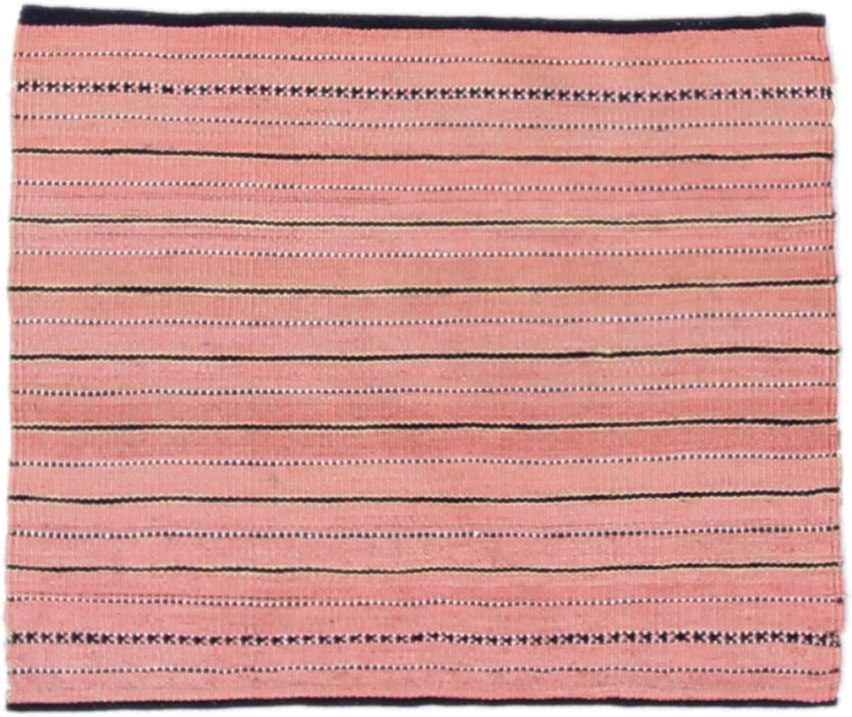 Tapete persa Kilim Fars 46x55 46x55, Tapete persa Tecido à mão