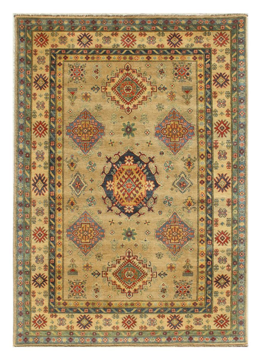 Afghanska mattan Kazak Ghazni 243x170 243x170, Persisk matta Knuten för hand