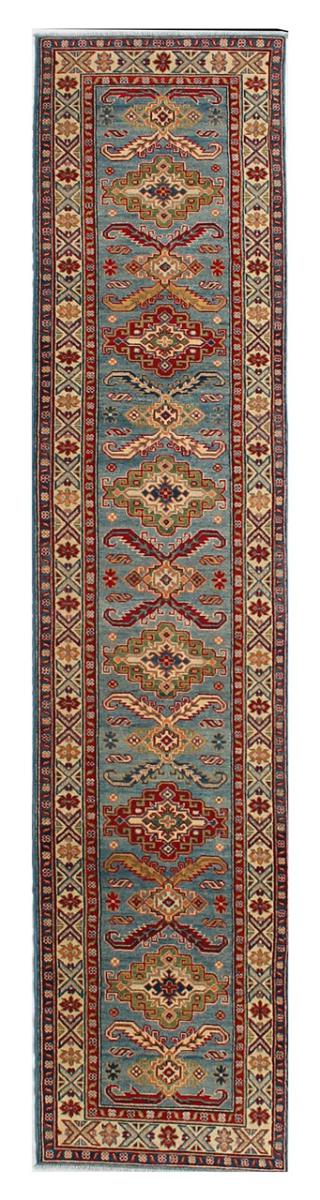Pakisztáni szőnyeg Kazak 392x82 392x82, Perzsa szőnyeg Kézzel csomózott