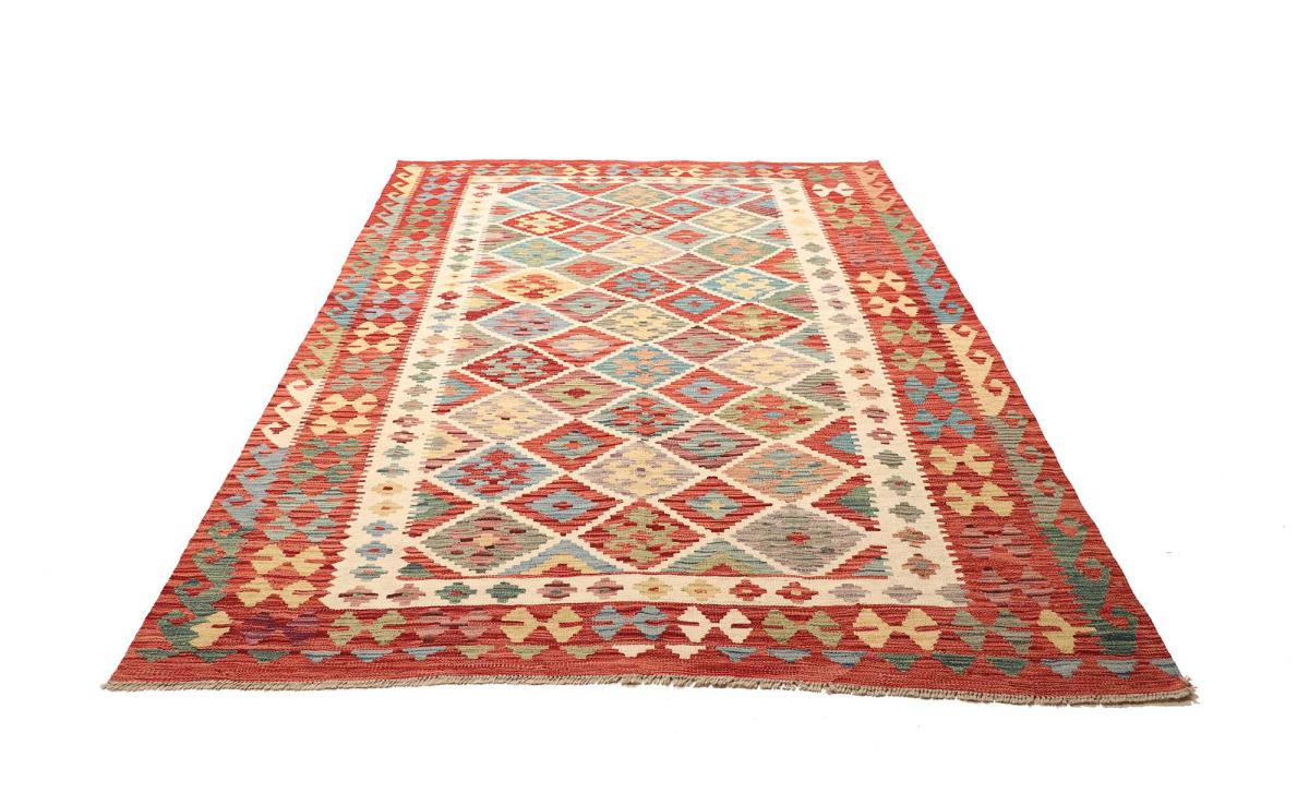 Kilim  Afghan - 1