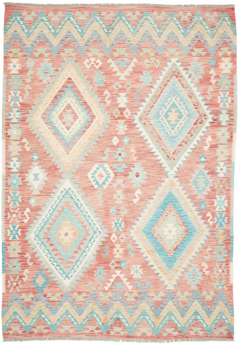 Afganistanilainen matto Kelim Afghan 300x203 300x203, Persialainen matto Käsinkudottu