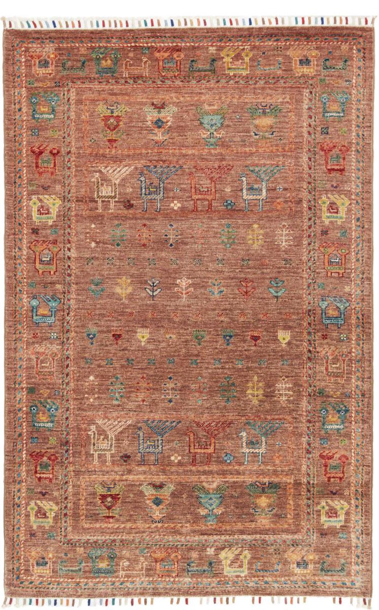 Pakistaans tapijt Arijana Shaal 151x99 151x99, Perzisch tapijt Handgeknoopt