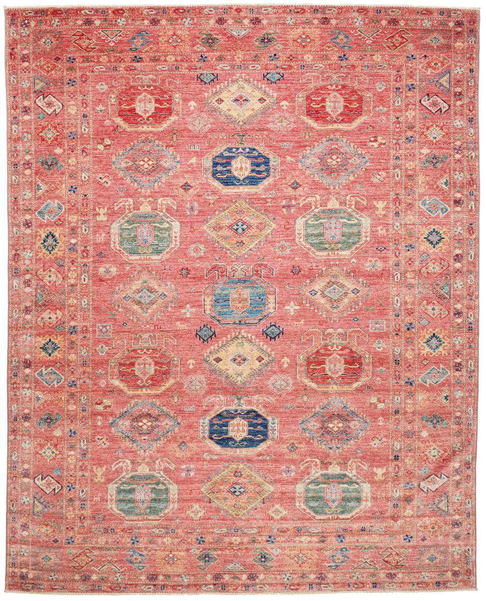 Pakistansk matta Super Kazak 317x252 317x252, Persisk matta Handknuten