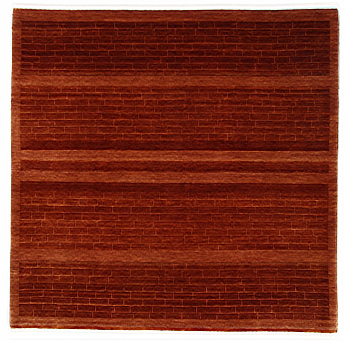 Indiaas tapijt Gabbeh Loribaft 214x219 214x219, Perzisch tapijt Handgeknoopte