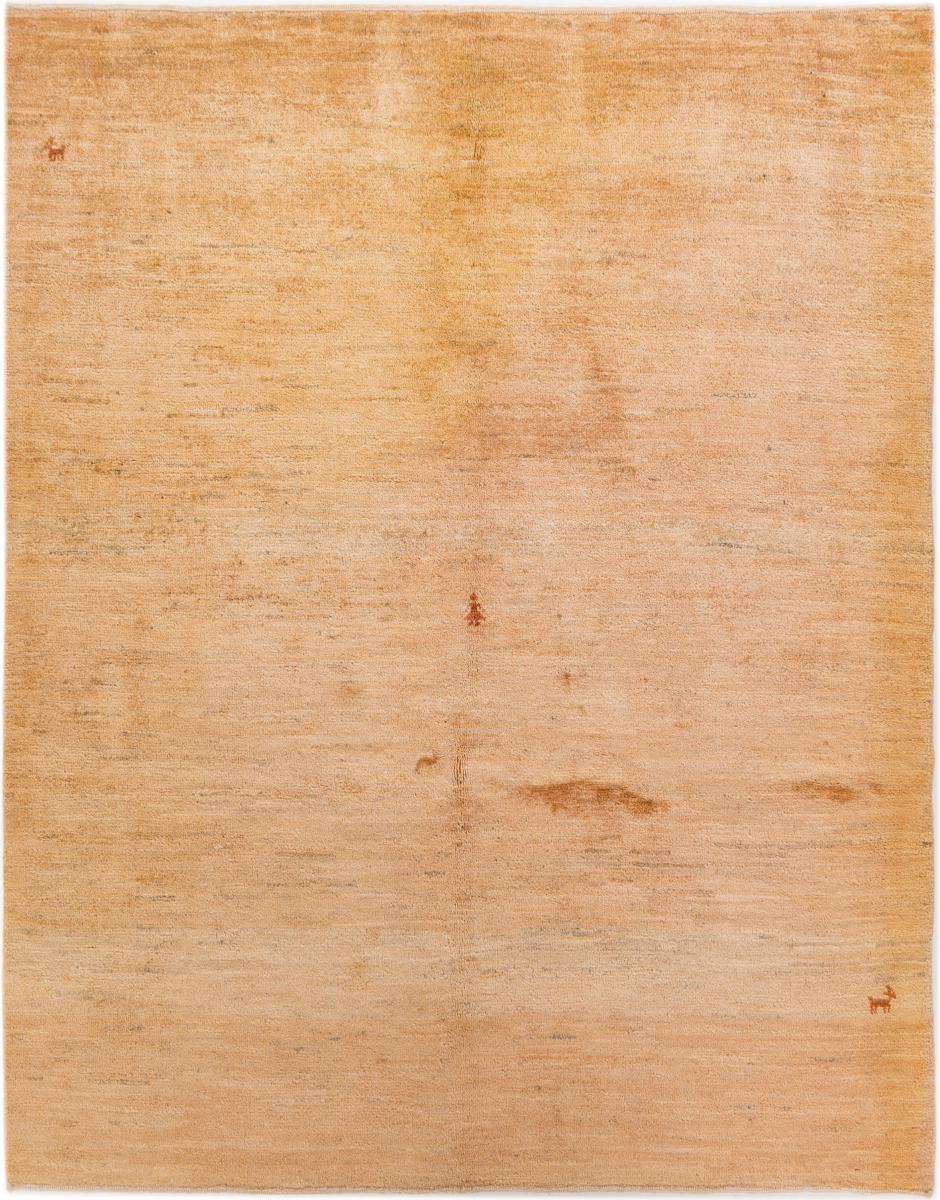 Persian Rug Persian Gabbeh 6'3"x4'11" 6'3"x4'11", Persian Rug Knotted by hand