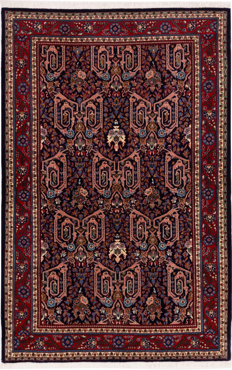Tappeto persiano Saruk 201x129 201x129, Tappeto persiano Annodato a mano