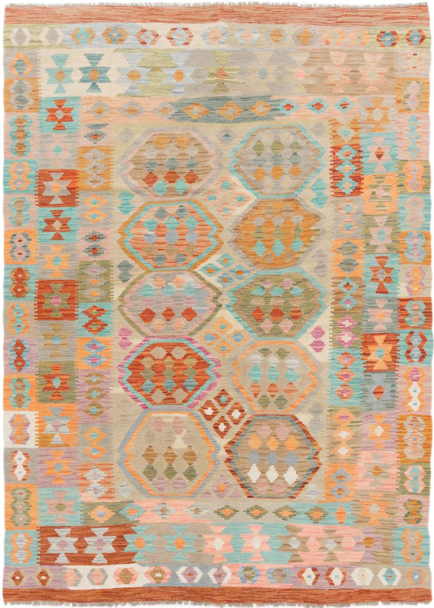 Afgán szőnyeg Kilim Afgán 238x173 238x173, Perzsa szőnyeg szőttesek