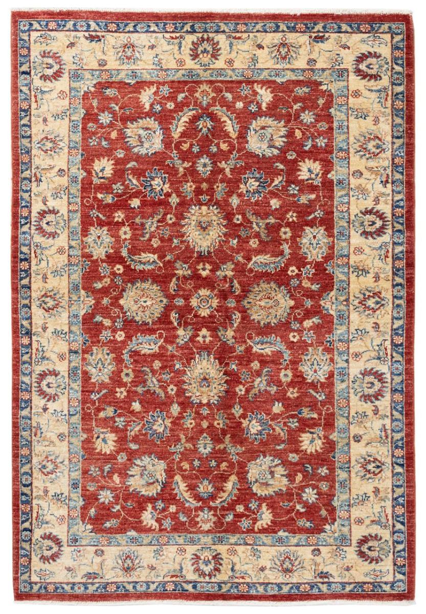 Tapis pakistanais Ziegler Farahan 181x122 181x122, Tapis persan Noué à la main