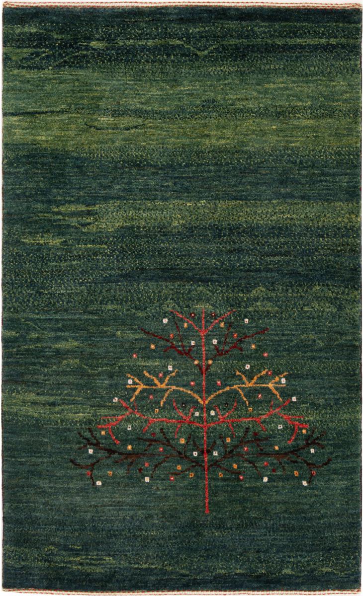 Perzisch tapijt Perzisch Gabbeh Loribaft Tabiibaft 127x76 127x76, Perzisch tapijt Handgeknoopte