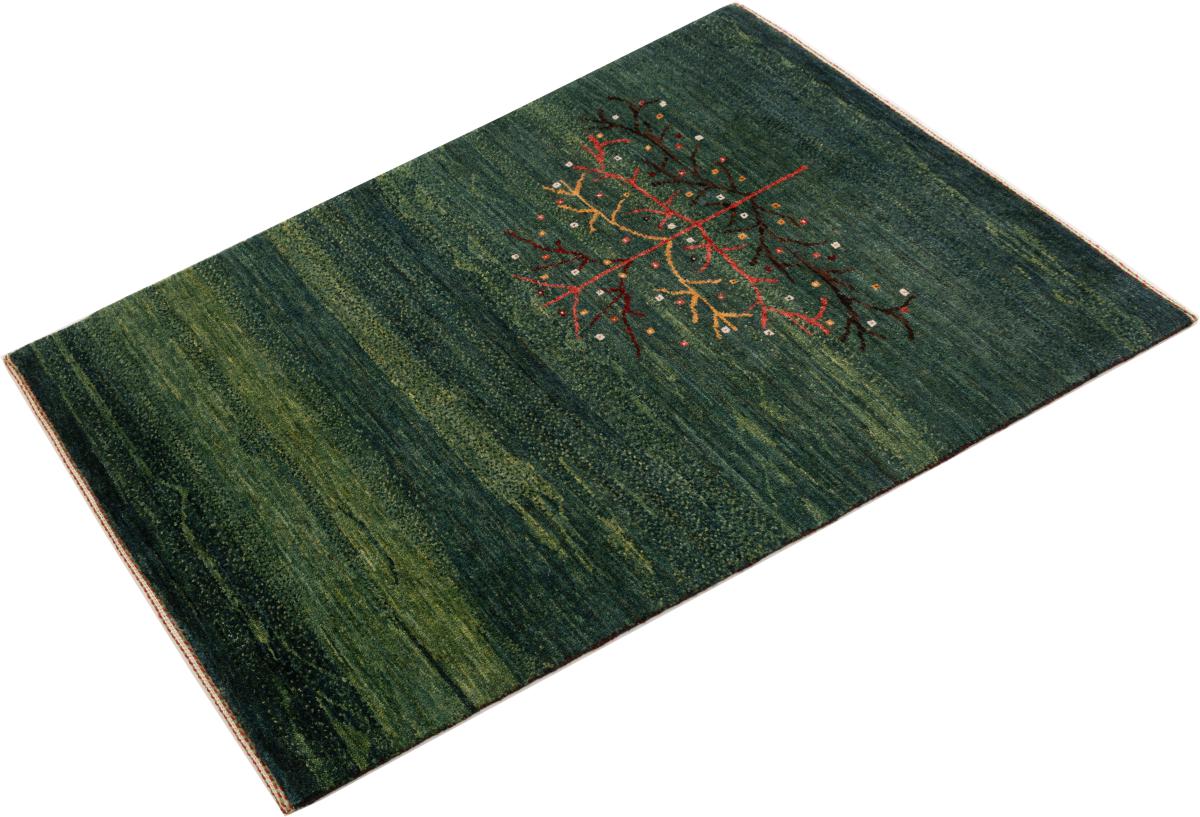 Perzisch Gabbeh Loribaft Tabiibaft - 1