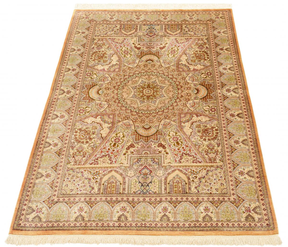 Qum Silk - 1