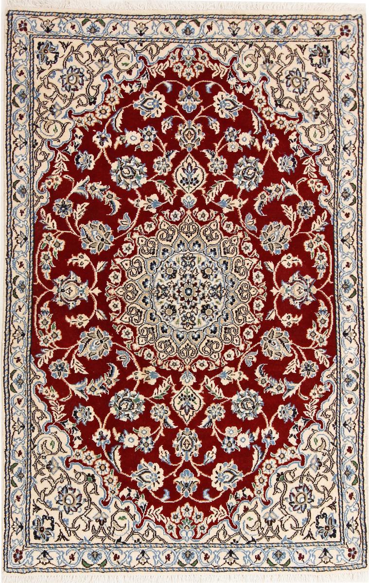 Perzsa szőnyeg Наин 9La 139x84 139x84, Perzsa szőnyeg Kézzel csomózva