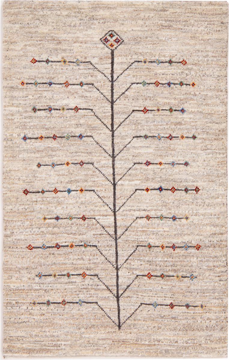 Tappeto persiano Persia Gabbeh Nomad 127x79 127x79, Tappeto persiano Annodato a mano