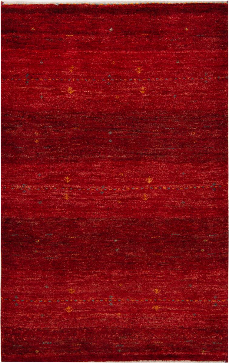 Tappeto persiano Persia Gabbeh Nomad 124x79 124x79, Tappeto persiano Annodato a mano