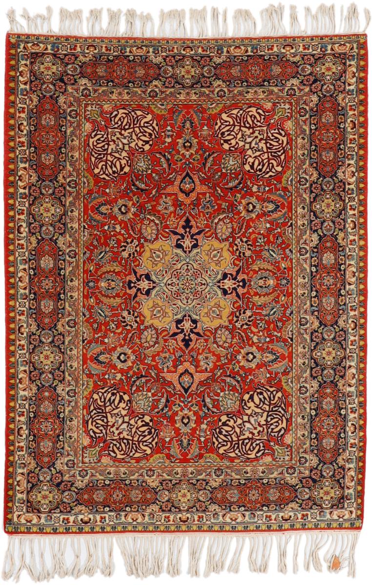 Tapete persa Tabriz Velho 194x139 194x139, Tapete persa Atado à mão