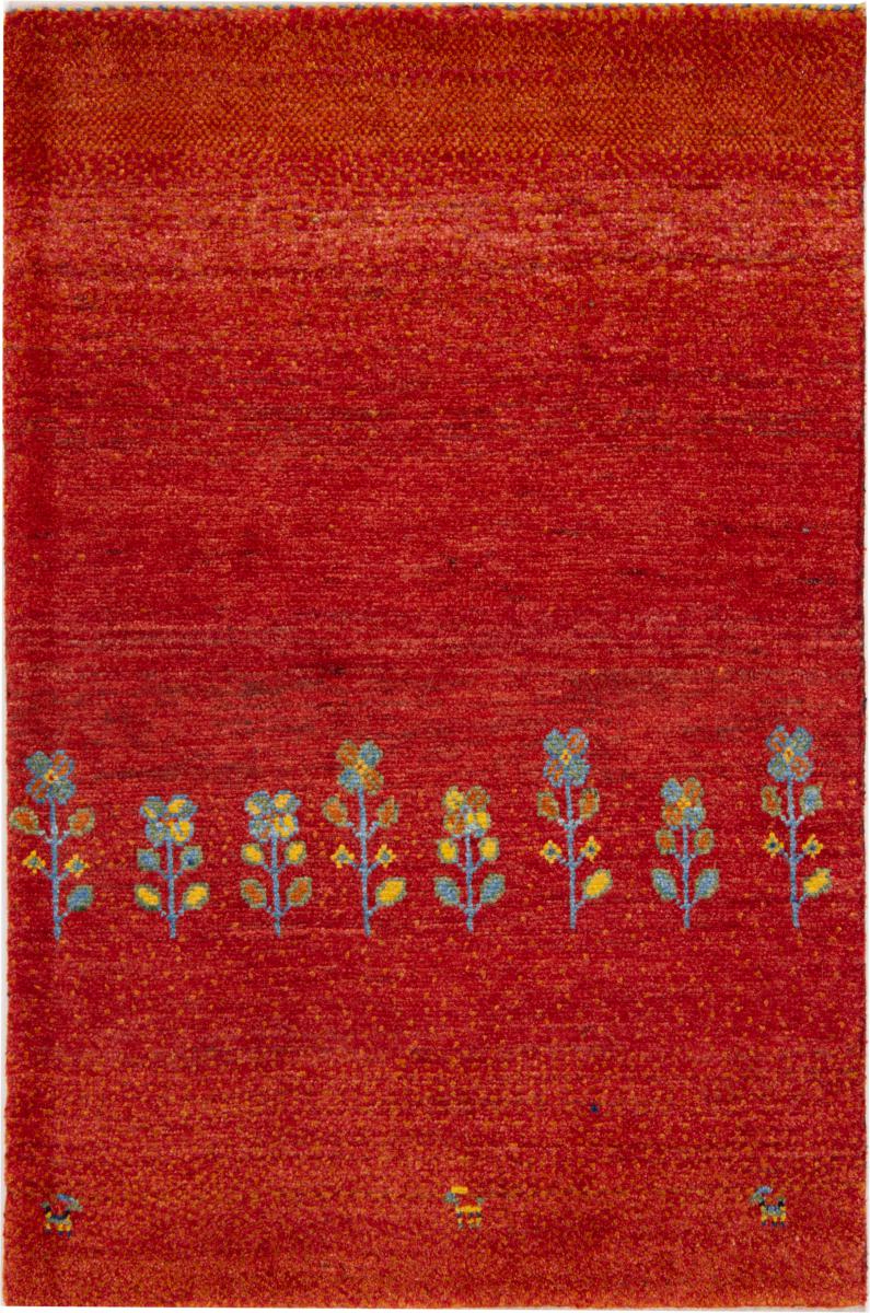 Tappeto persiano Persia Gabbeh Nomad 124x79 124x79, Tappeto persiano Annodato a mano