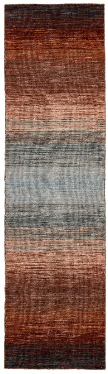 Tapete indiano Kilim Horizon 299x79 299x79, Tapete persa Tecido à mão