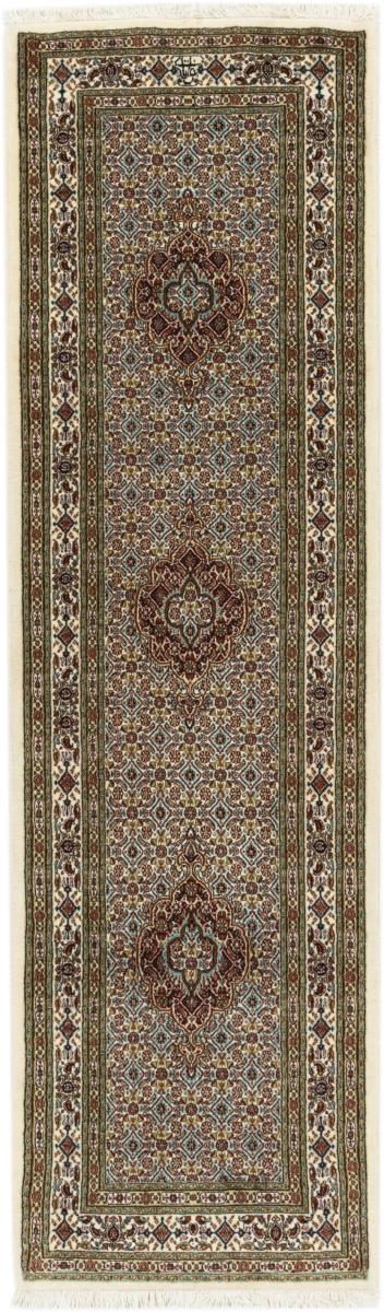 Perserteppich Moud 9'9"x2'9" 9'9"x2'9", Perserteppich Handgeknüpft