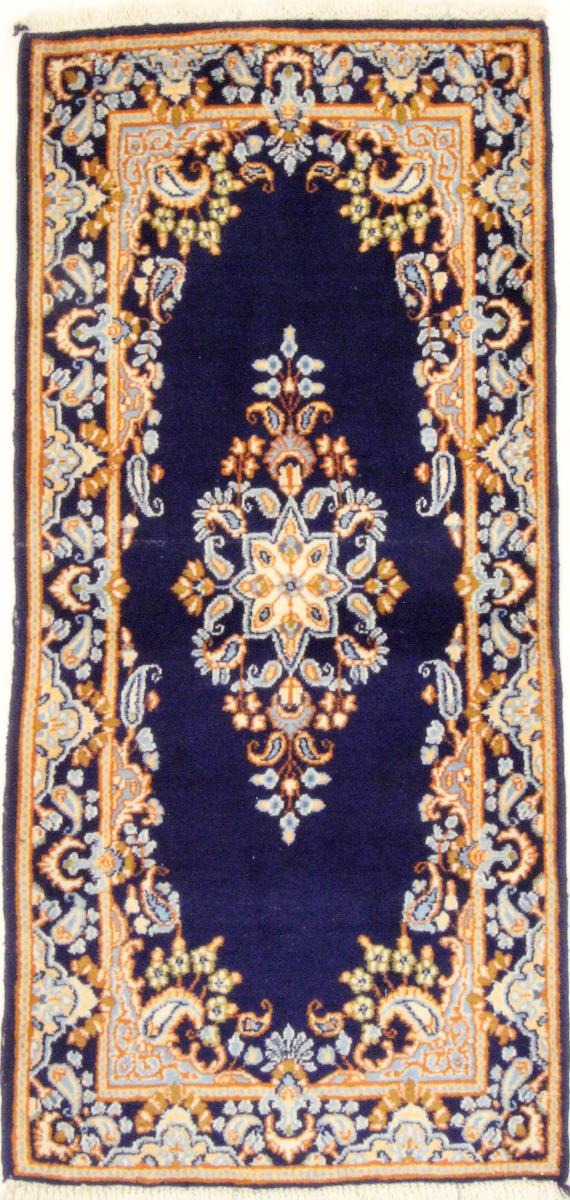 Persian rug Kerman 158x73 158x73, Persian rug Hand-knotted
