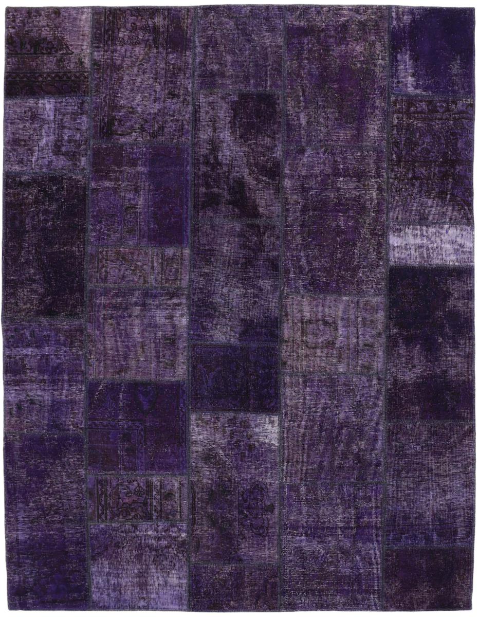 Perzsa szőnyeg Patchwork 252x197 252x197, Perzsa szőnyeg Kézzel csomózva