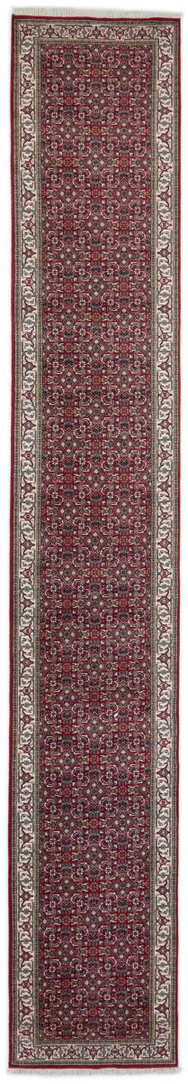 Indo rug Indo Bidjar 489x87 489x87, Persian Rug Knotted by hand