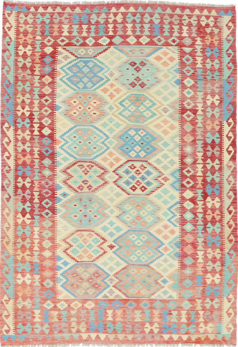 Afgán szőnyeg Kilim Afgán Heritage 290x204 290x204, Perzsa szőnyeg szőttesek