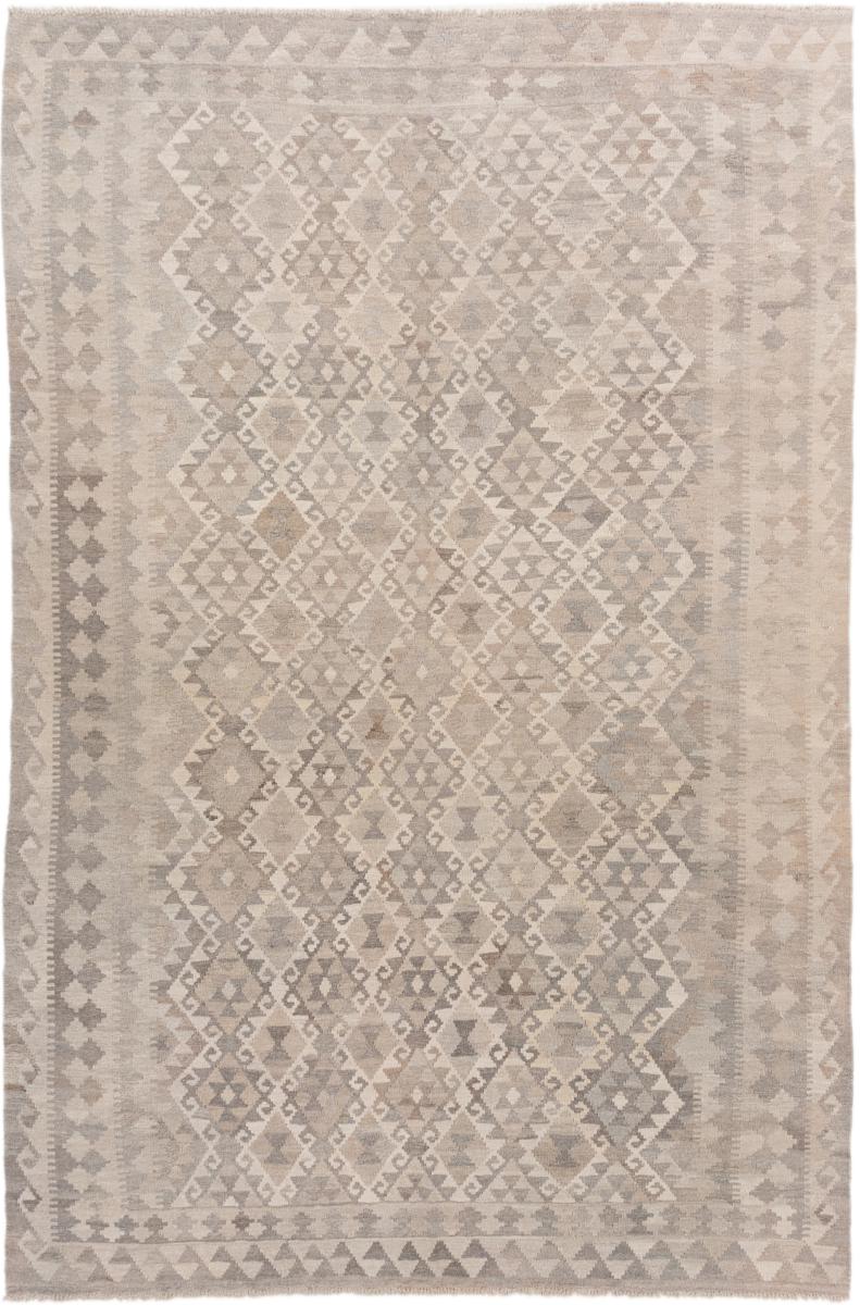 Tapete afegão Kilim Afegão Heritage 306x205 306x205, Tapete persa Tecido à mão