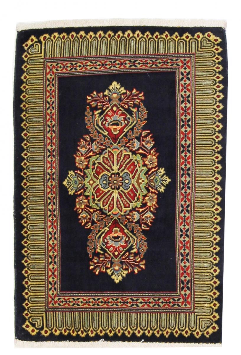 Perzsa szőnyeg Kashan 101x67 101x67, Perzsa szőnyeg Kézzel csomózva