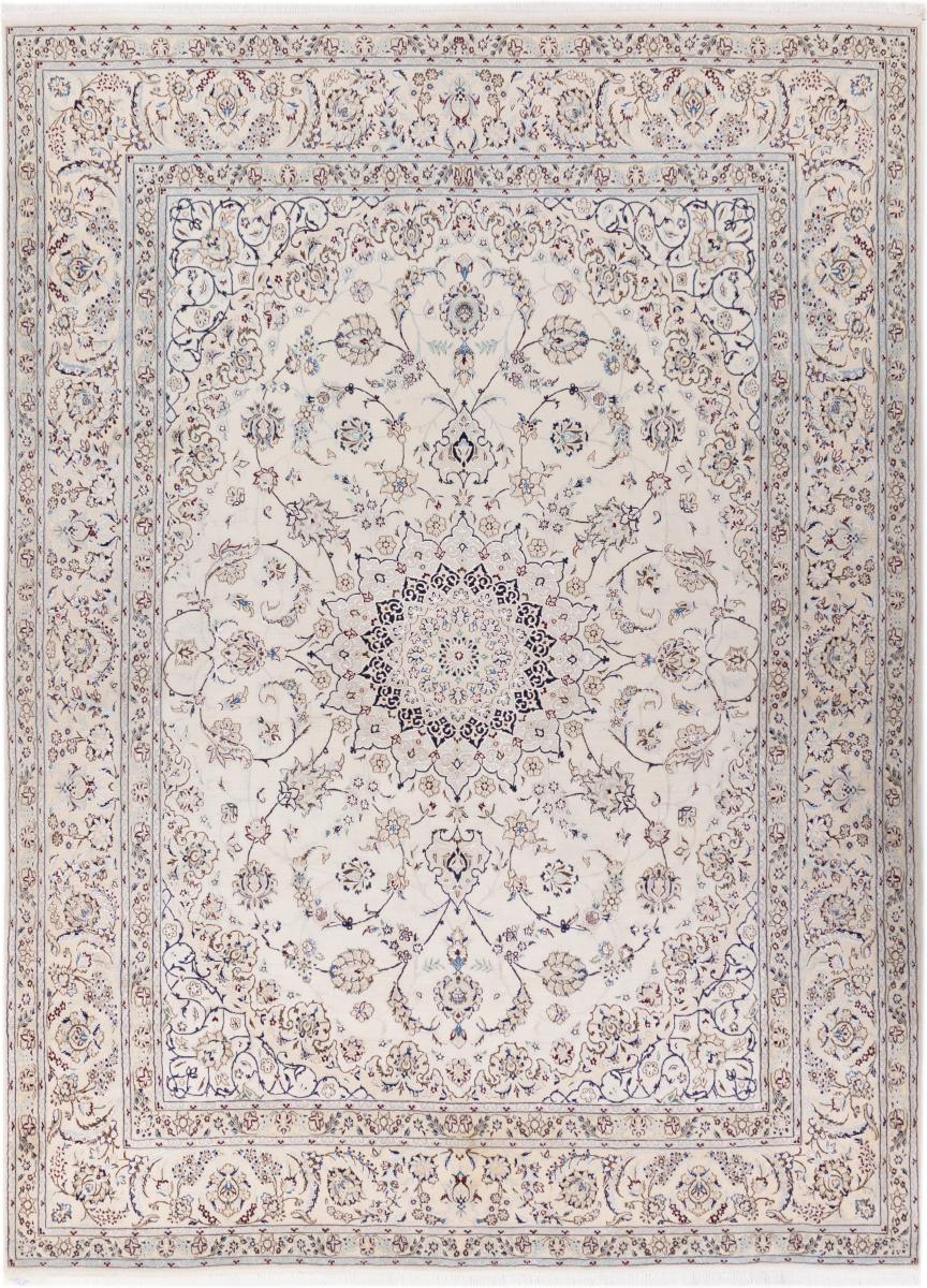 Persian rug Nain 9La 414x301 414x301, Persian rug Hand-knotted
