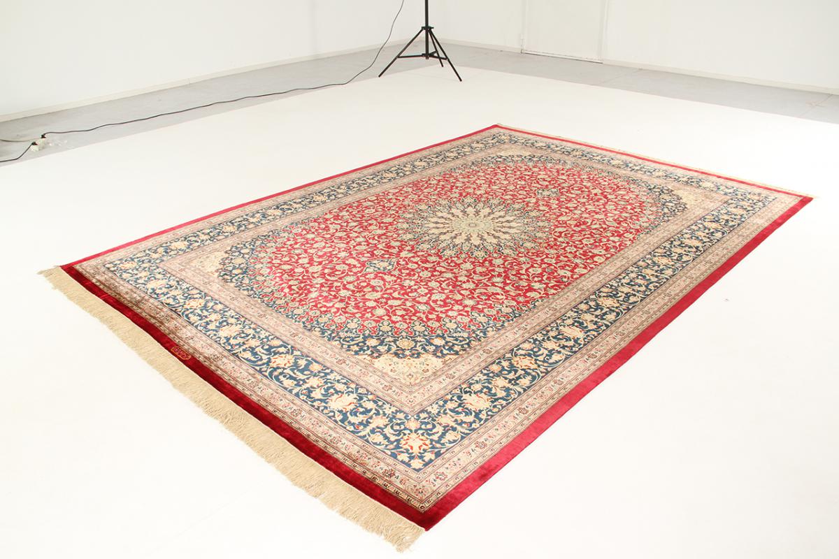 Qum Silk - 1