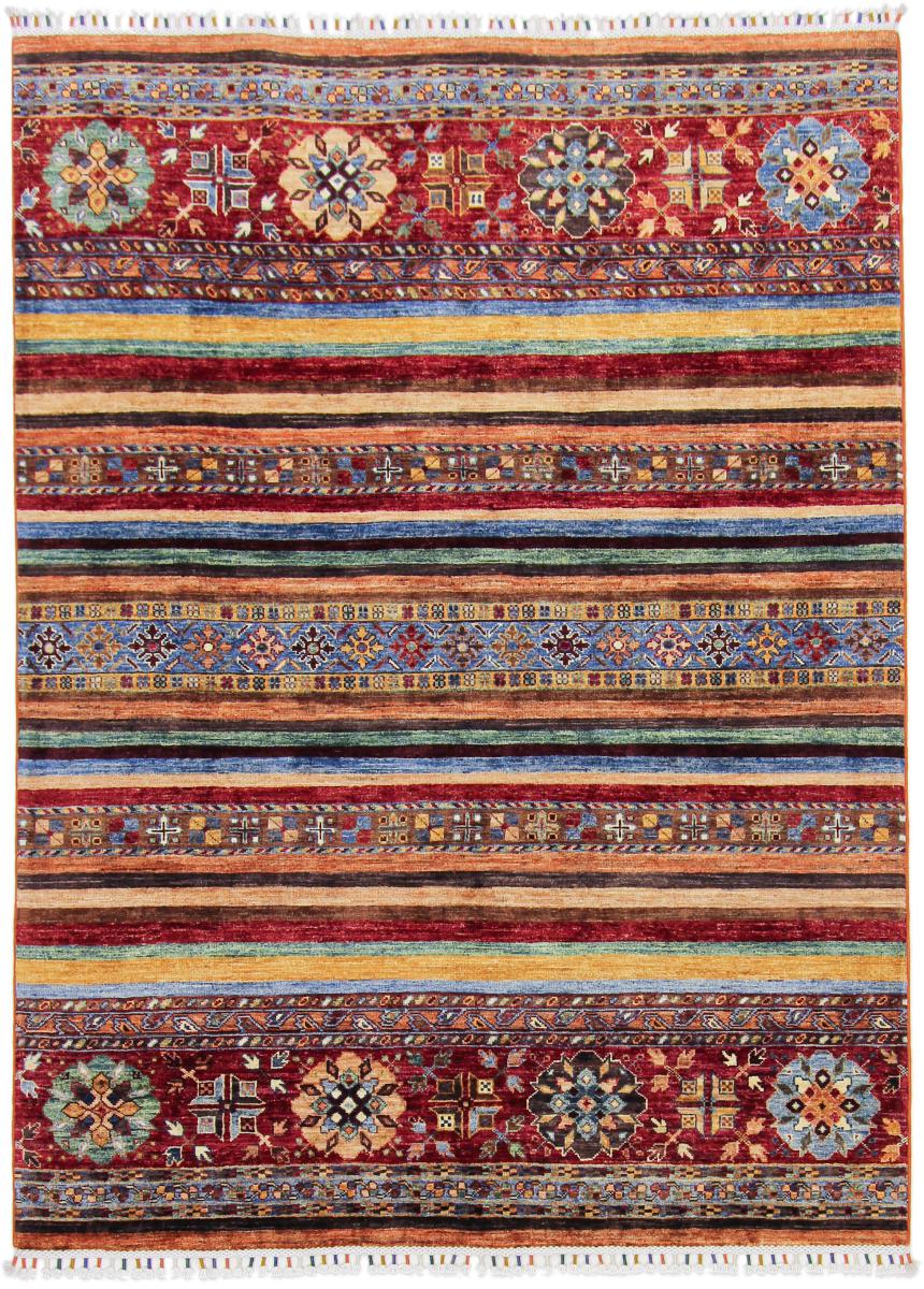 Tapete afegão Arijana Shaal 206x158 206x158, Tapete persa Atado à mão