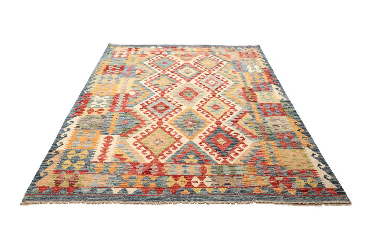 Kilim  Afghan - 1