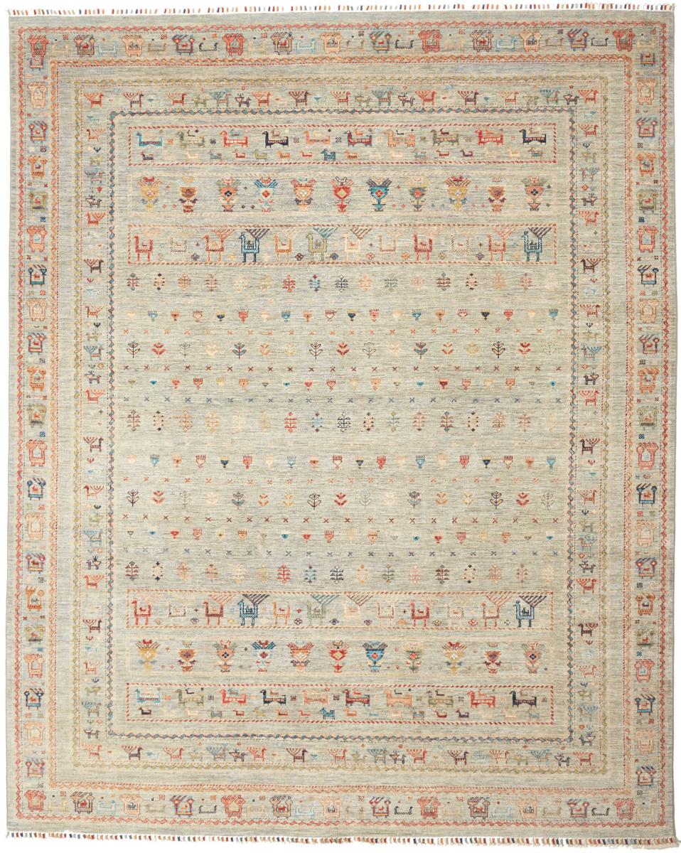 Tappeto pakistano Arijana Spectrum 304x243 304x243, Tappeto persiano Annodato a mano