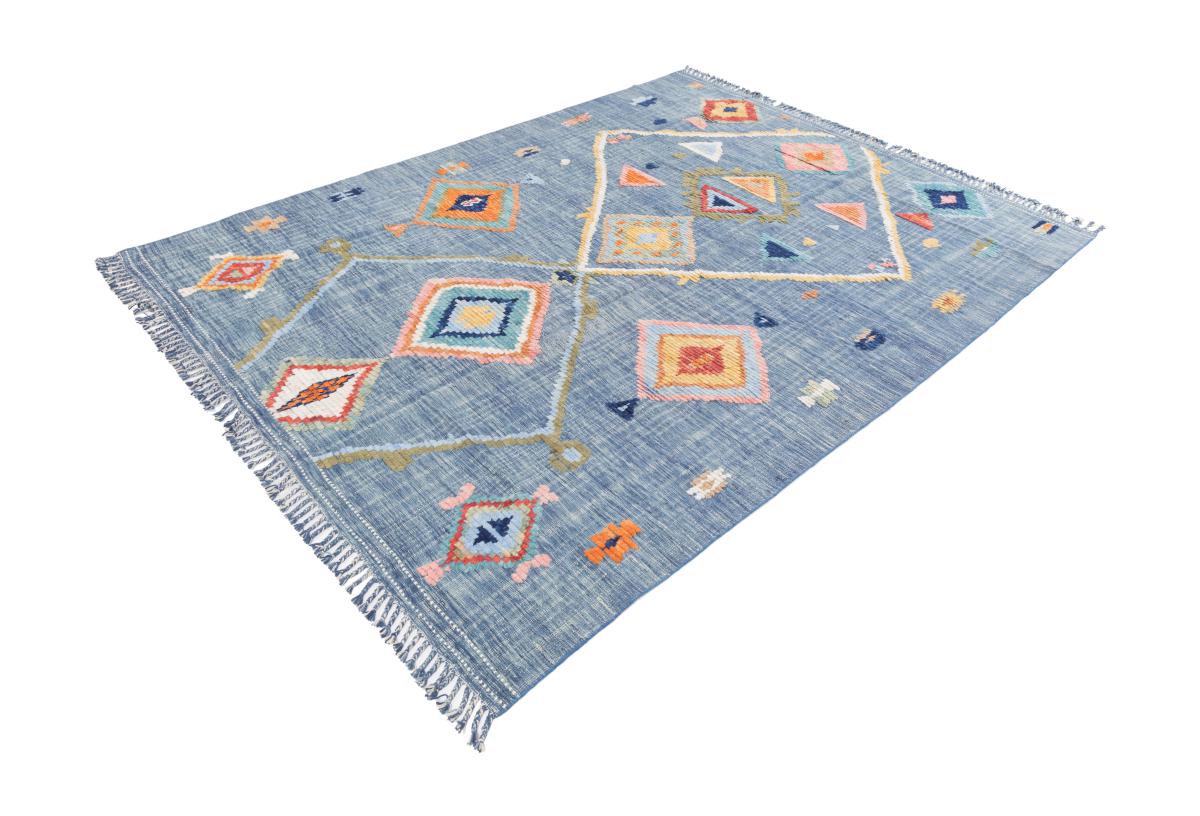 Chilim Afghan Berber Design - 1