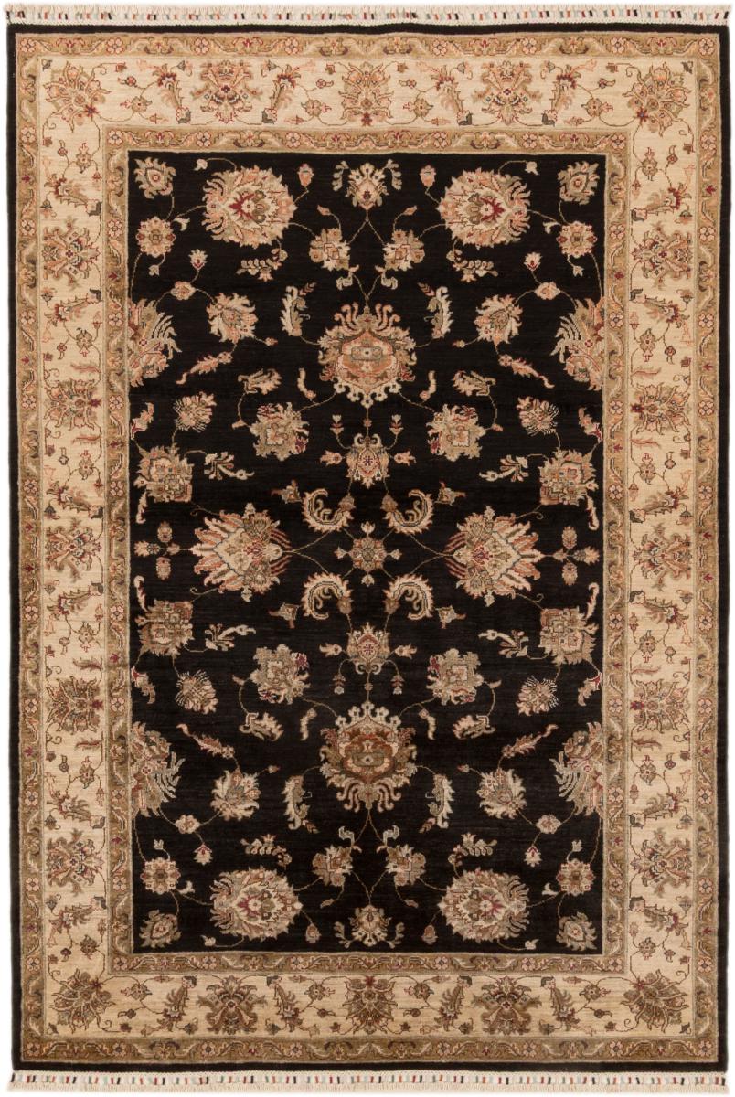 Afghaans tapijt Ziegler 252x172 252x172, Perzisch tapijt Handgeknoopte