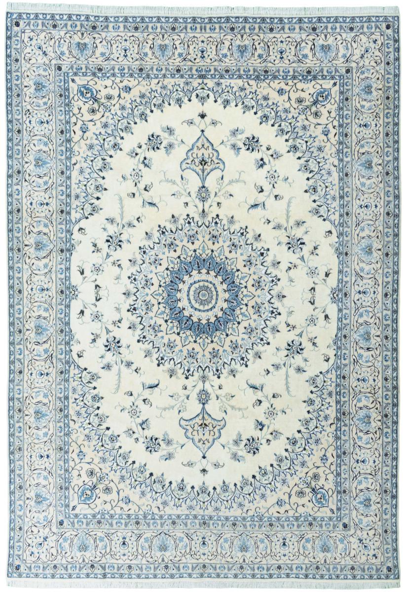 Persian rug Nain 9La 346x243 346x243, Persian rug Hand-knotted