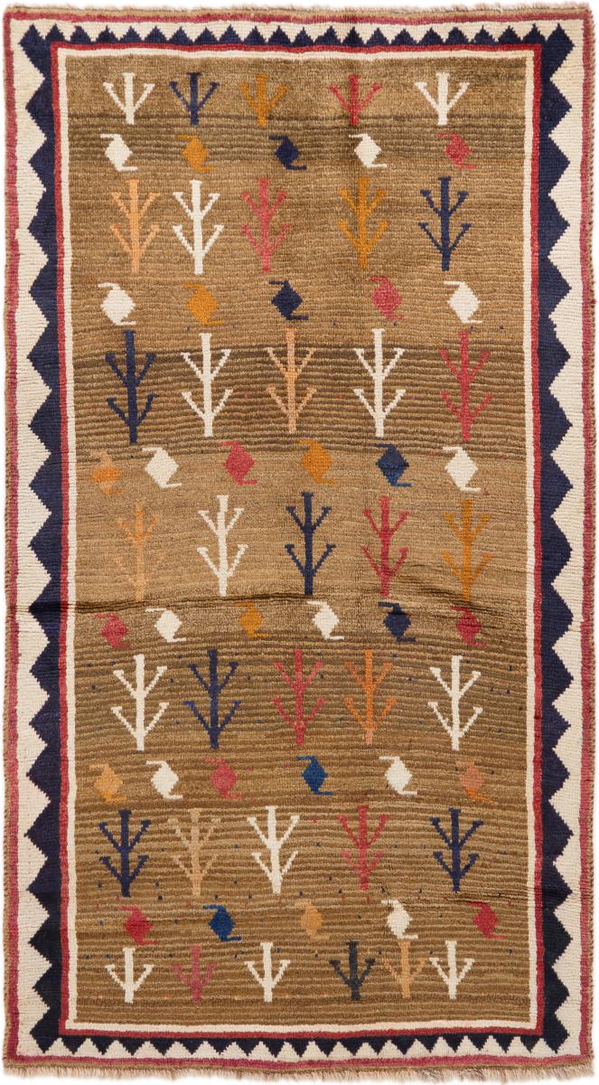 Περσικό χαλί Περσία Γκάμπεθ Ghashghai 205x108 205x108, Περσικό χαλί Οι κόμποι έγιναν με το χέρι